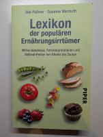 Lexikon der populären Ernährungsirrtuemer