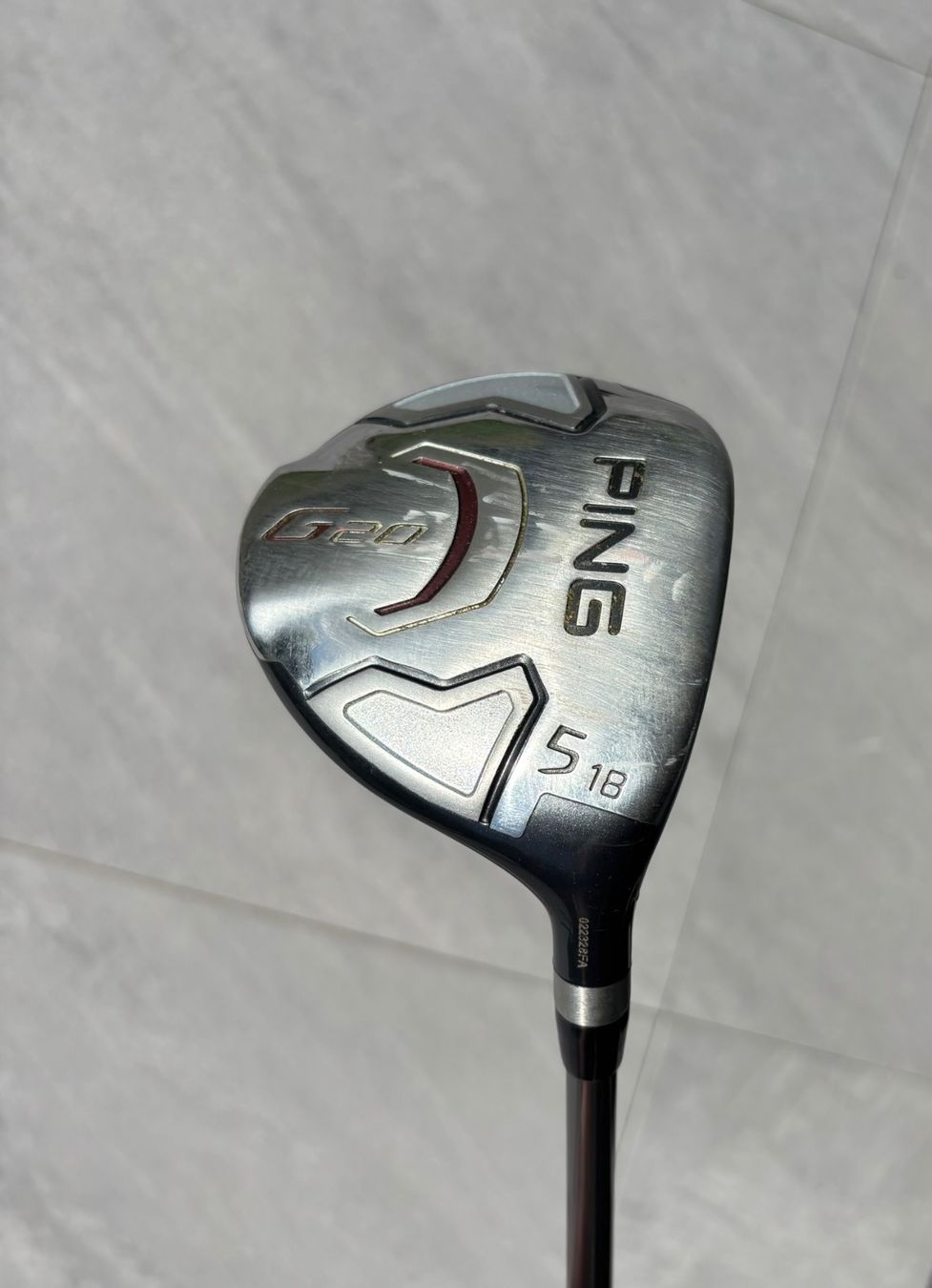 Ping Clubs & Sets: PING G20 Fairway Holz 5 – D'occasion à Aarberg par Paul1958