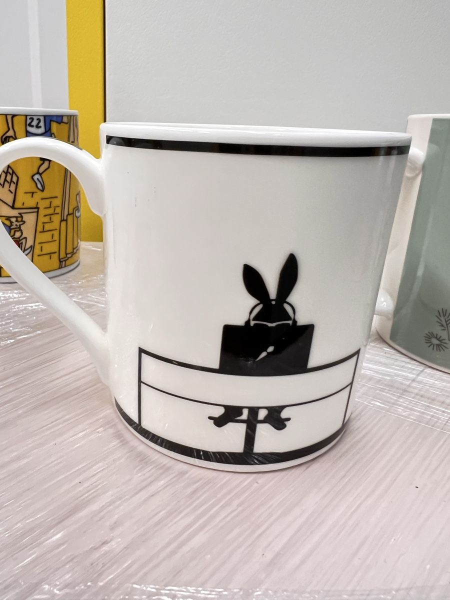 Tazze: Lot of mugs – Nuovo (secondo la descrizione) da Lausanne venduto da NYC67 2