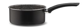 Liveinduction - Topf 2l - 18cm - Schwarz