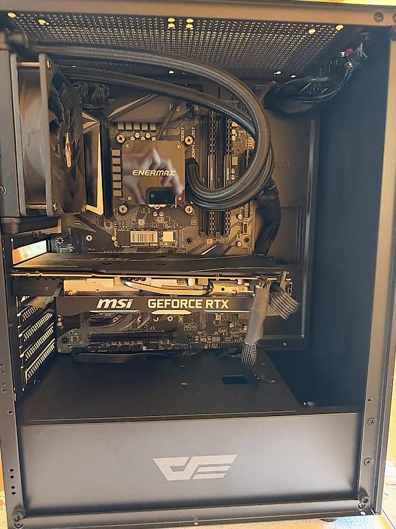 PC: PC Gaming 3.60 RTX 2070 Super 64go ram – Usato da Savièse venduto da LouvetG 1