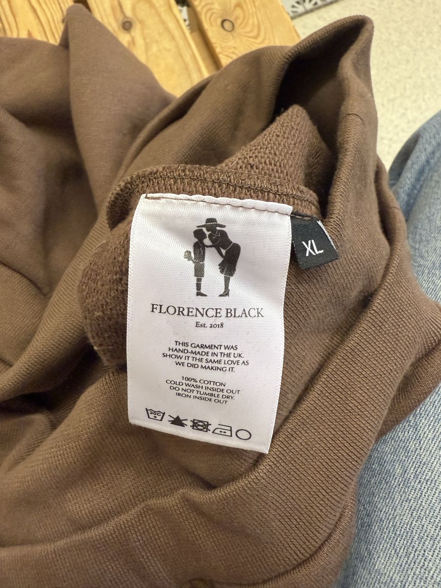 Maglioni & Felpe: Florence Black Sweater XL – Nuovo (secondo la descrizione) da Biel/Bienne venduto da lichterhoh 3