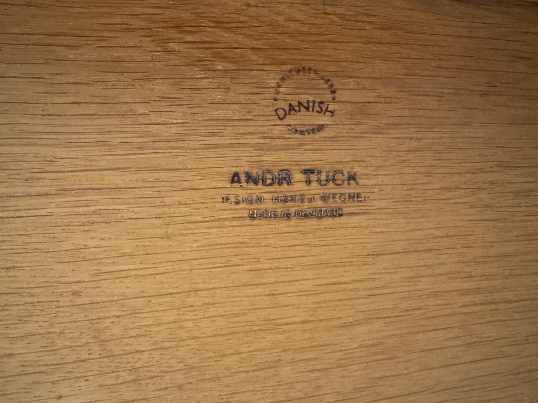 Tavoli: Hans Wegner Salontisch 15 – Usato da Glattbrugg venduto da Ohlivia 5