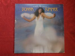 LP (Donna Summer) A love trilogy