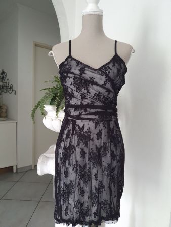 Spitzenkleid Gr S ♡ Made in Italy ♡