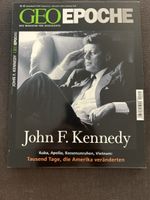 GEO EPOCHE Nr. 40 John F. Kennedy Magazin guter Zustand