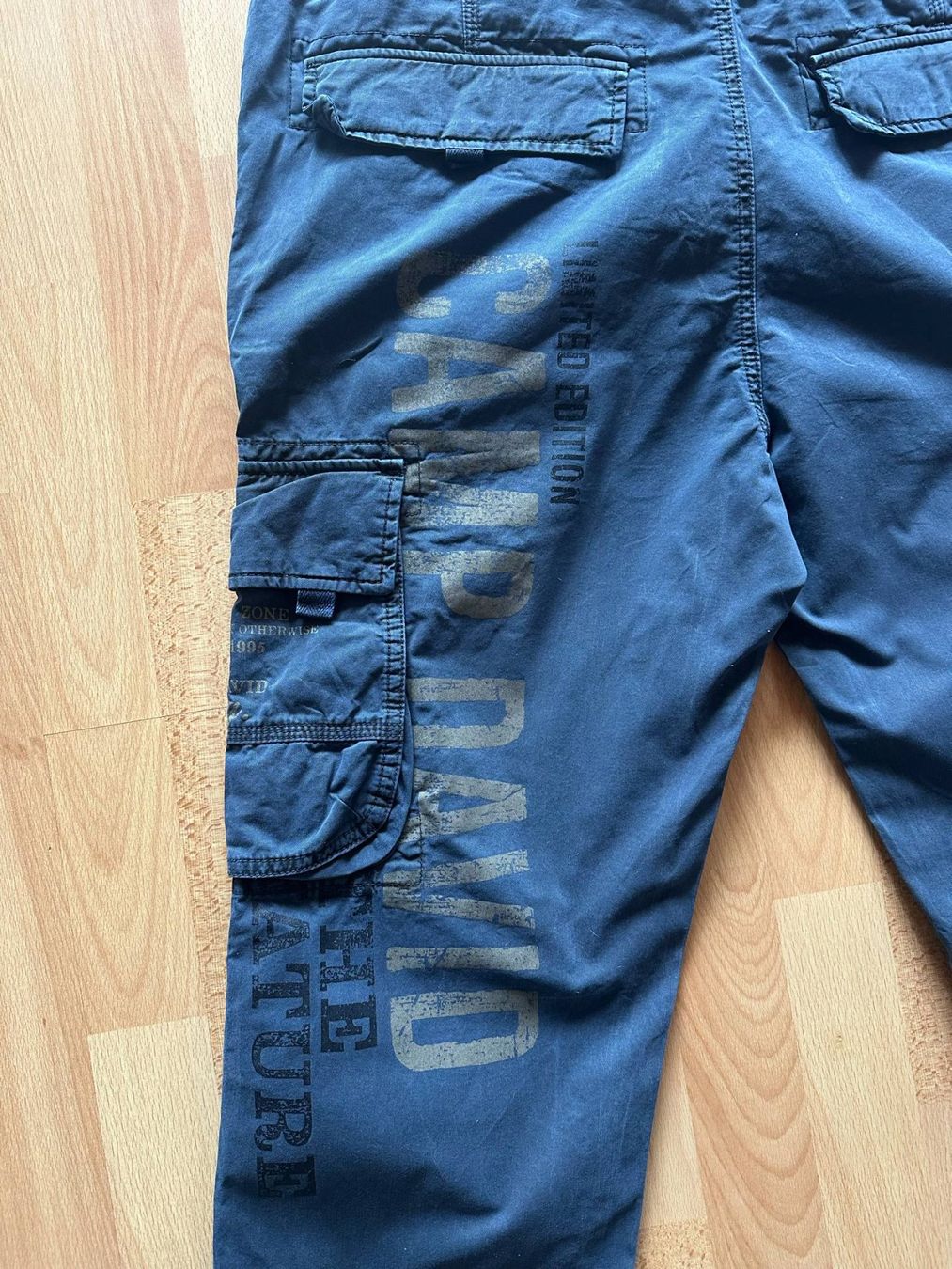 Camp David Pantaloni: Camp David Hose – Nuovo (secondo la descrizione) da Churwalden venduto da BarBa727 5