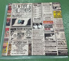DJ N-Type & The Others: Technophobe / Five Knuckle Shuffle