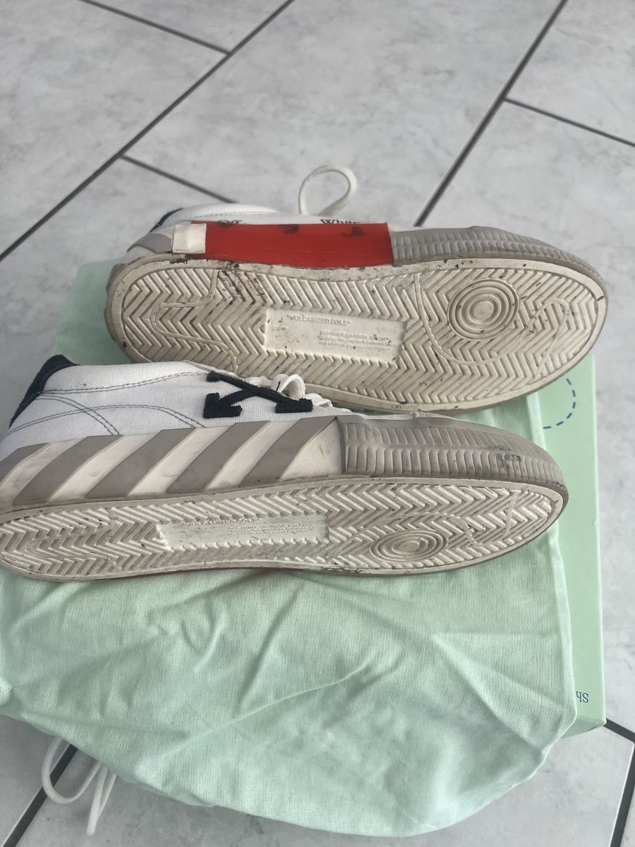 Off-White Herrenschuhe: Off White Sneaker  – Gebraucht aus Ebmatingen von Samato 5