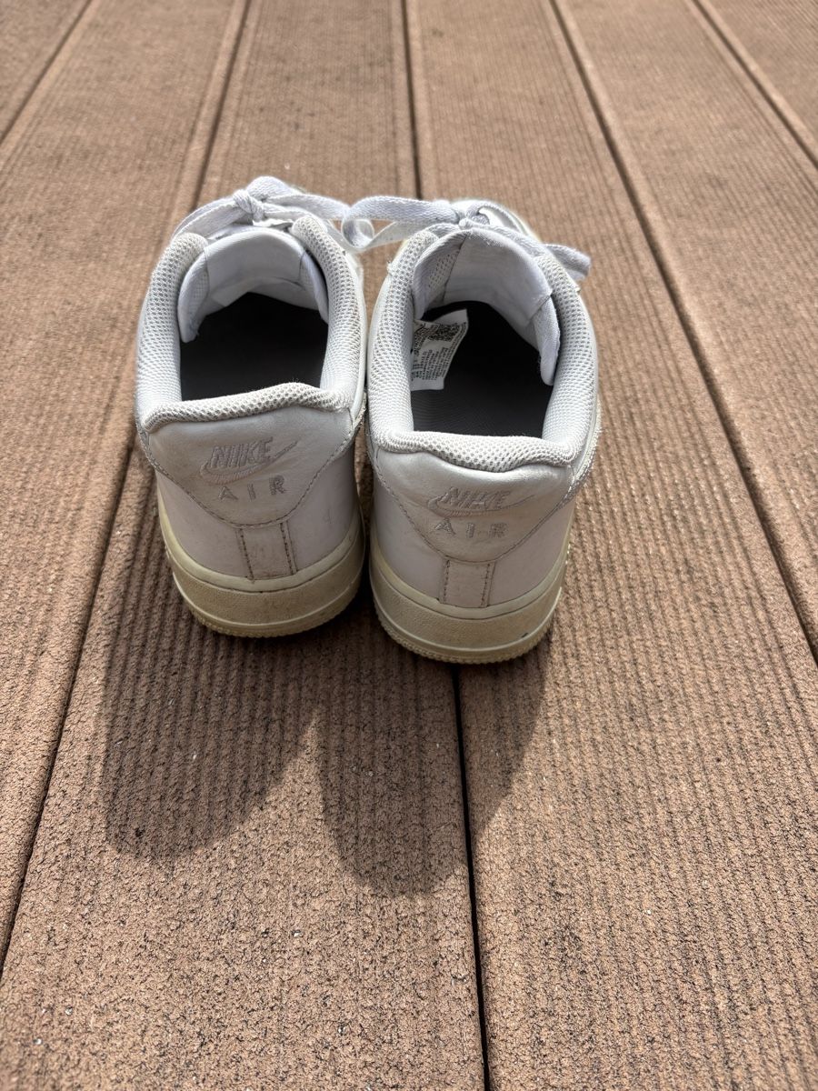 Nike Scarpe da uomo: Nike Air Force 1 weiss, Grösse 38.5 – Usato da Dallenwil venduto da ami_72w6 2