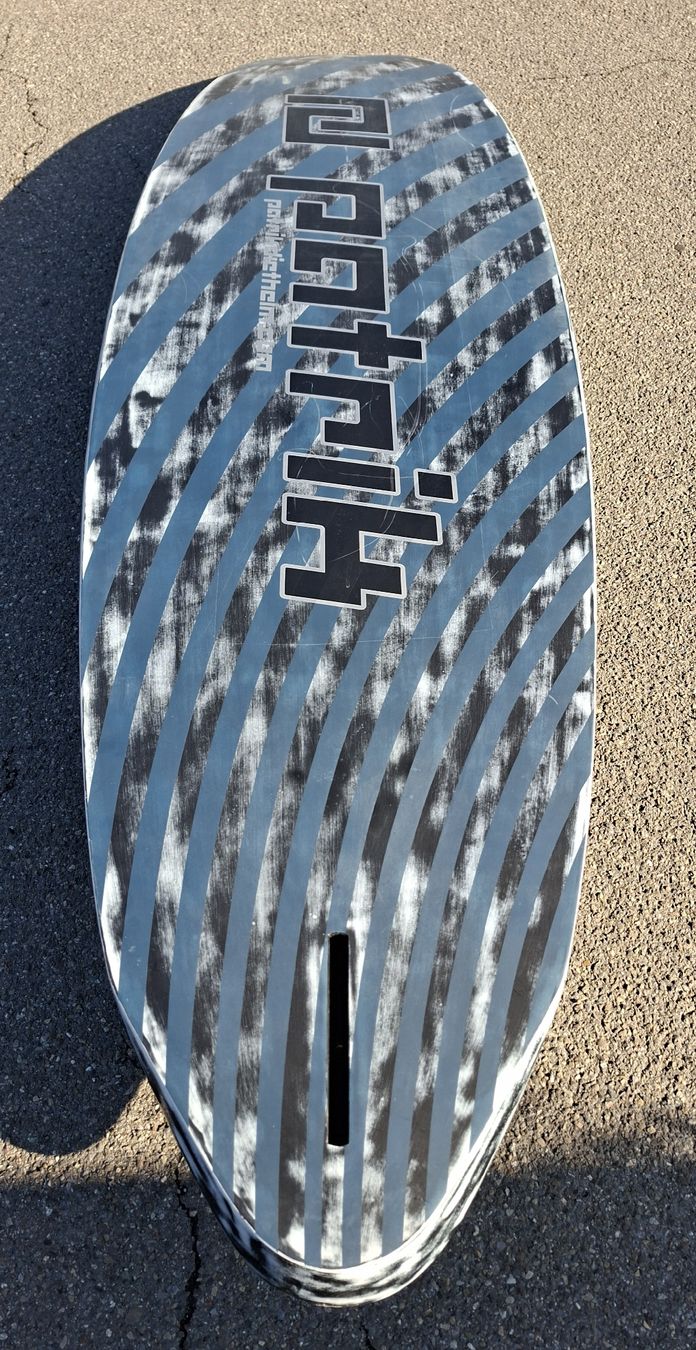 Tavole da surf e di nuoto: Patrik Freestyle Board 101 – Usato da Fällanden venduto da Nmustang 5