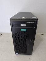 HP ProLiant ML10 Gen9, Intel Xeon, 256G SSD & 1TB HDD, 8GB R