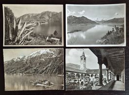 Postkarten Ascona Brissago