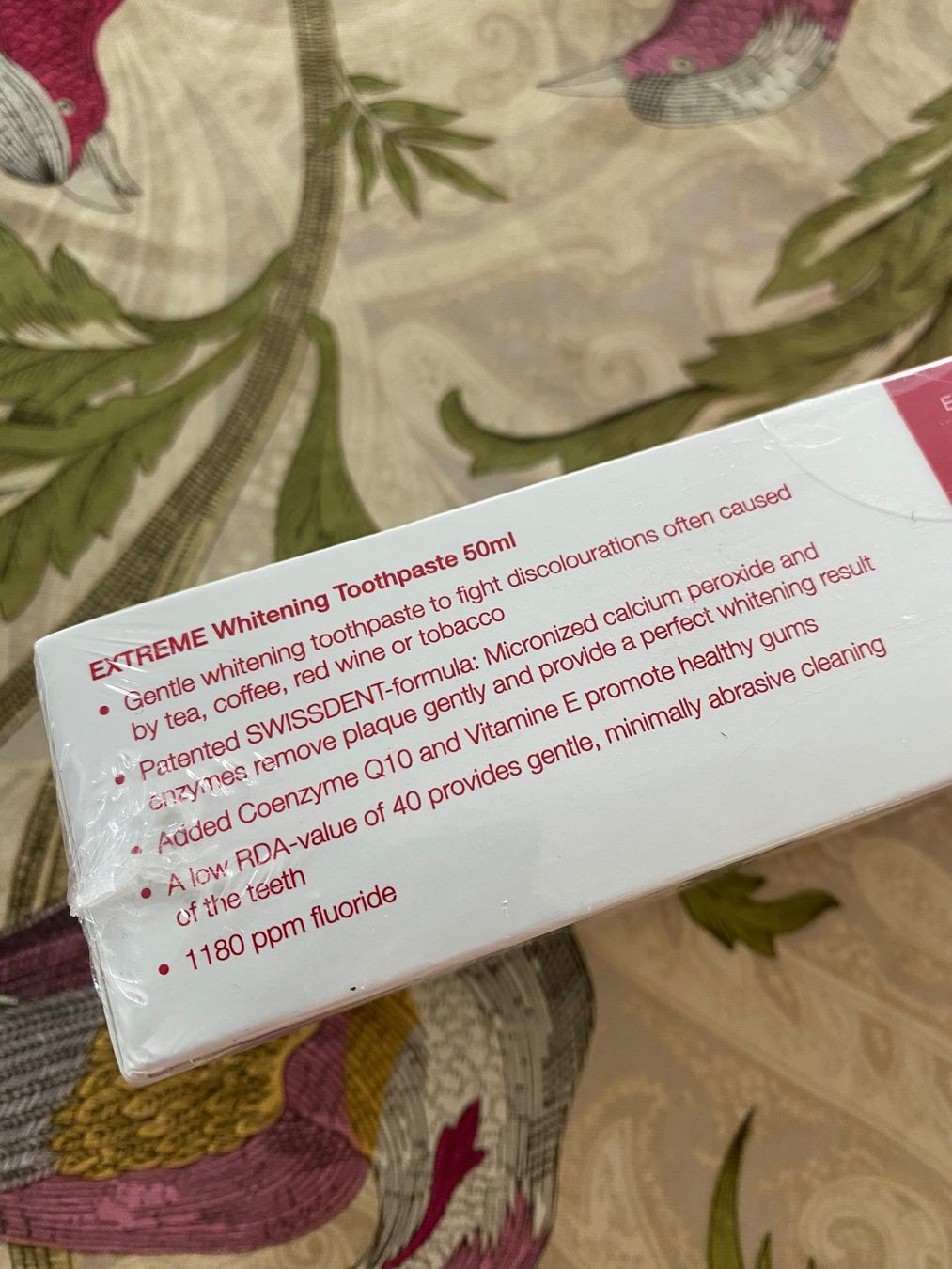 Maison Mollerus Custodie per cosmetici: Mollerus Swissdent Travel Set – Nuovo e nell'imballaggio originale da Dietikon venduto da vjn88 3