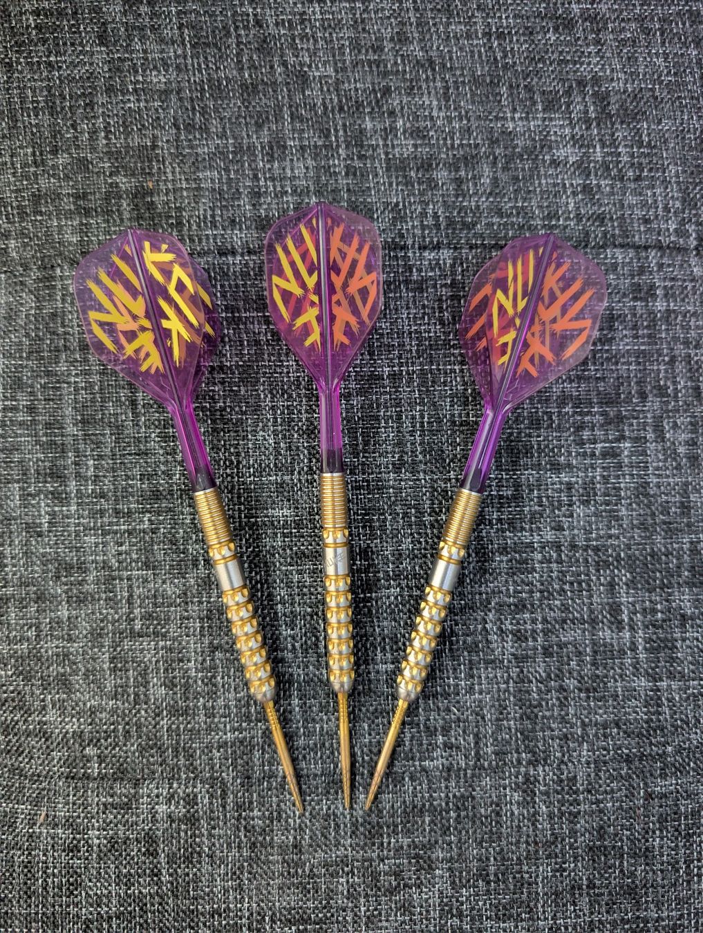 Freccette: Target Luke Littler Darts Set 23g – Nuovo (secondo la descrizione) da Einsiedeln venduto da Tooobias 4