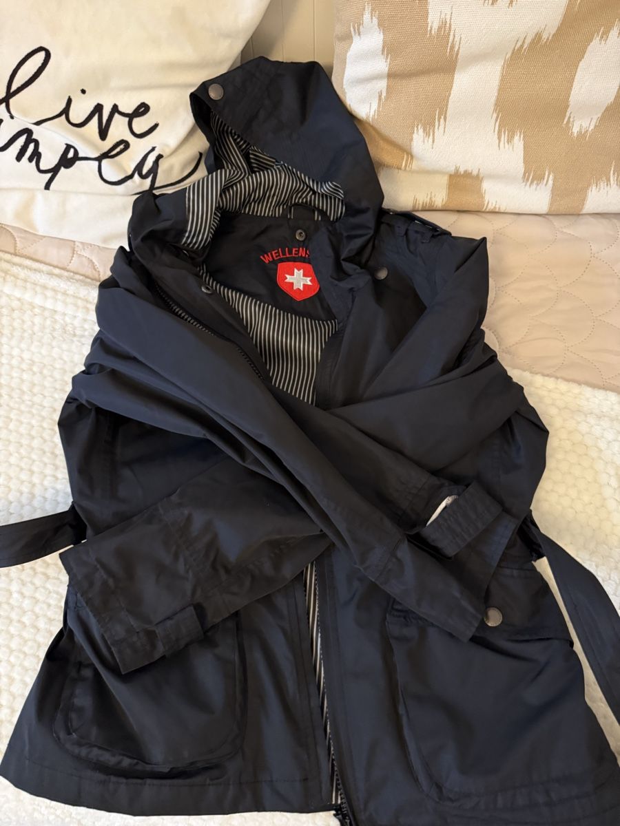 Giacche: Wellensteyn Ocean Jacket - Perfect for Spring Rain! 55 – Usato da Küssnacht am Rigi venduto da Zsevi 1