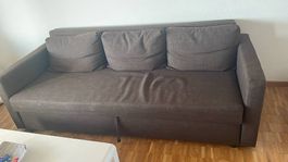 IKEA FRIHETEN Schlafsofa mit Bettkasten, gratis abzuholen