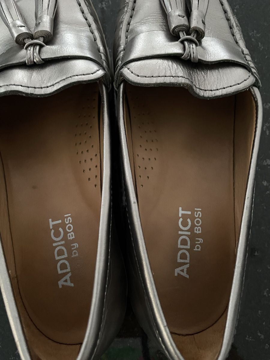 Scarpe da uomo: Slipper/ Halbschuh Gr 38 – Nuovo (secondo la descrizione) da Bern venduto da Martina_Lisa 3