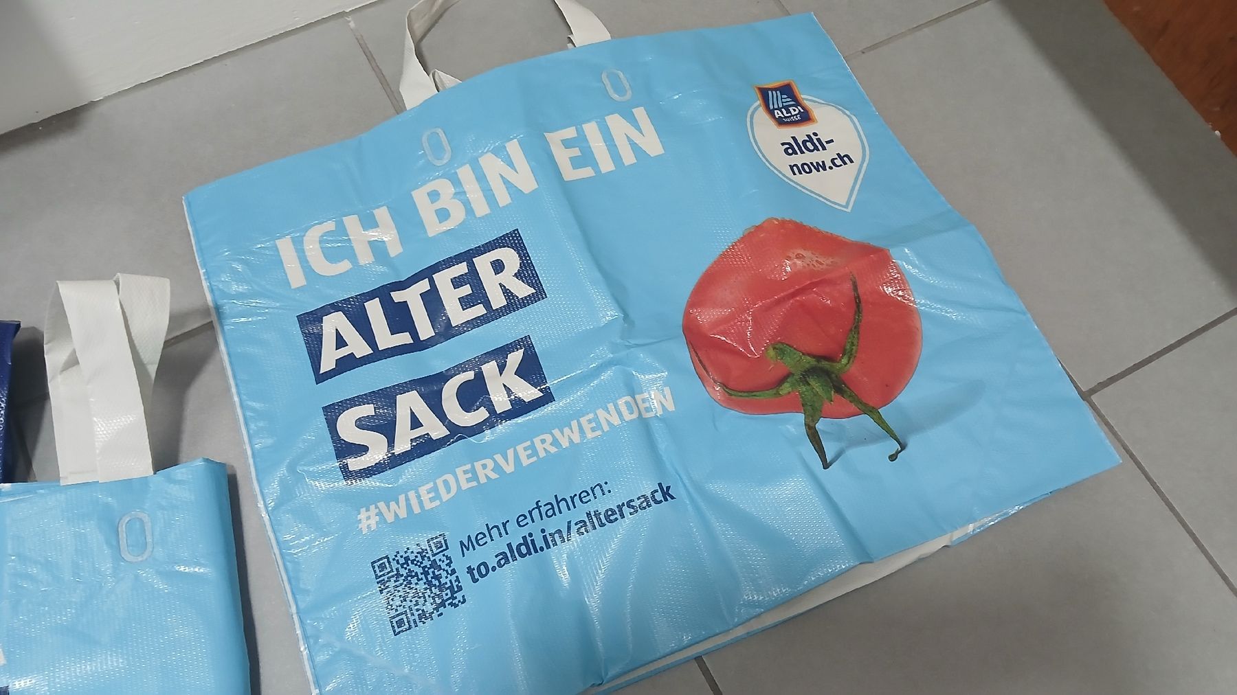 Borse: Shopping Bags 5X – Usato da Luzern venduto da Helloasa 1