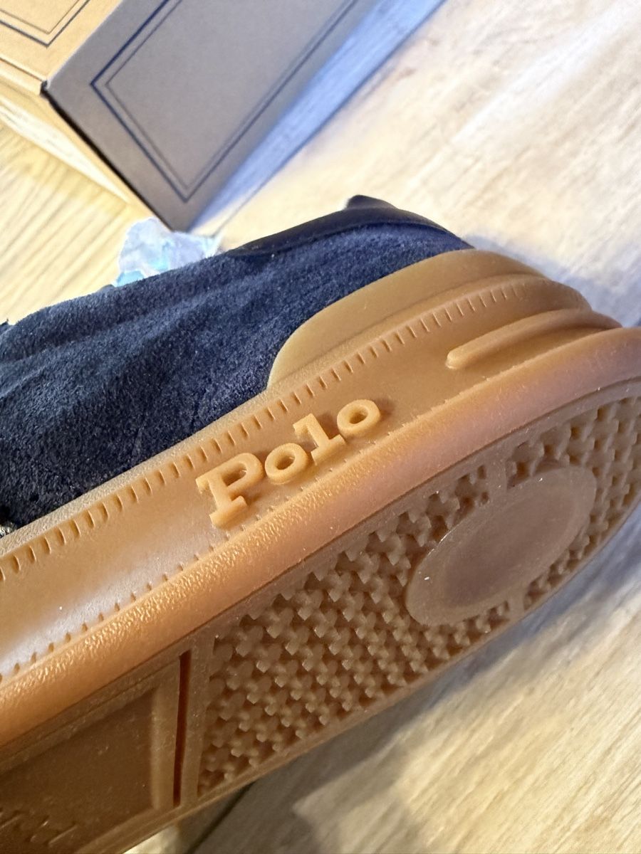Ralph Lauren Herrenschuhe: Polo Ralph Lauren Sneaker Herren 44  – Neu und originalverpackt aus Würenlos von hana49 3