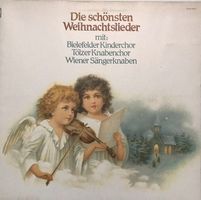 Die schönsten Weihnachtslieder (LP)