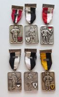 Standesläufer Basel 1985; Freiburg 1984; Appenzell 1983....