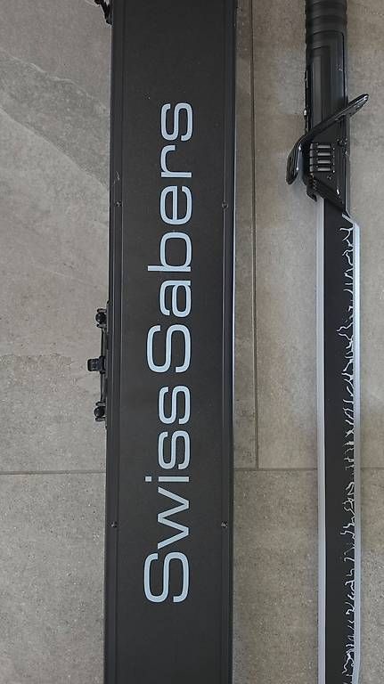 Giocattoli: SwissSabers Darksaber – Usato da Romanshorn venduto da Helios1994 4