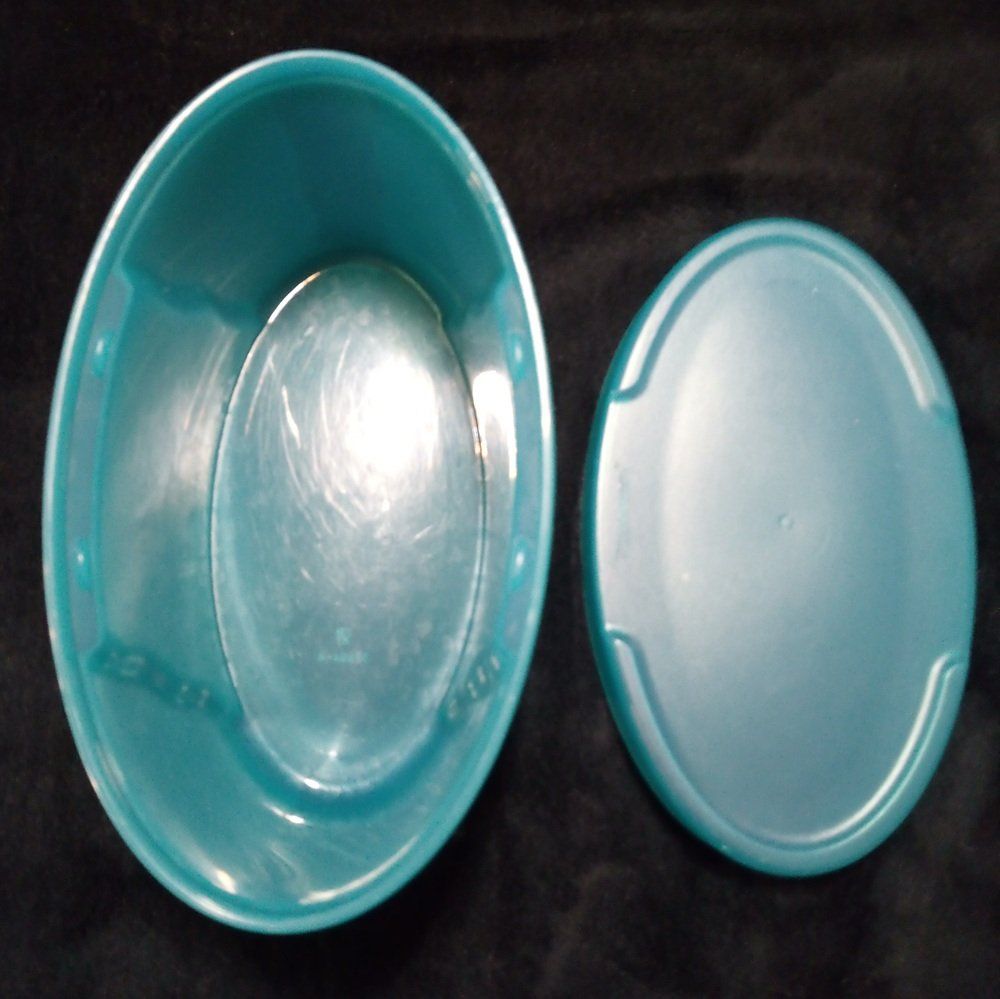 Tupperware Contenitori & Simili: TUPPERWARE Set - 7-teilig - Vorratsdosen, Shaker, Messbecher – Usato da Werdenberg venduto da EXA-Secondhand 7