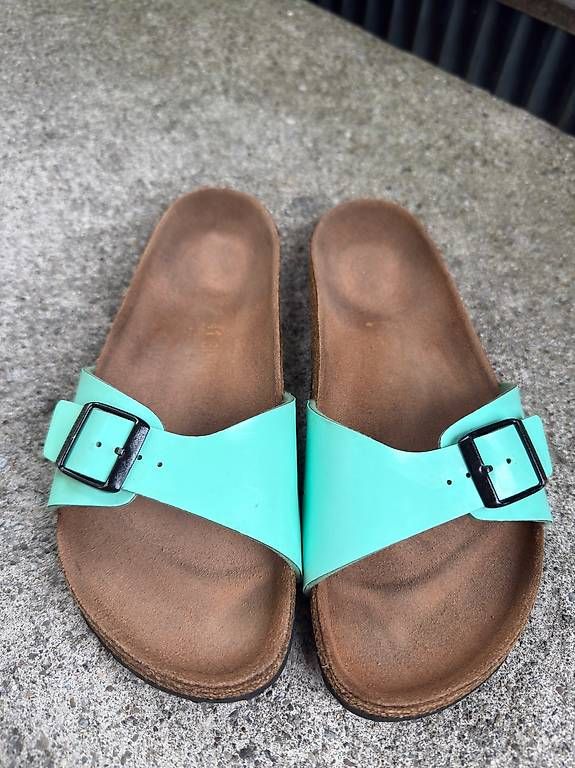 Birkenstock Damenschuhe: Birkenstock Größe 41 – Gebraucht aus Zürich von bil_s7tp