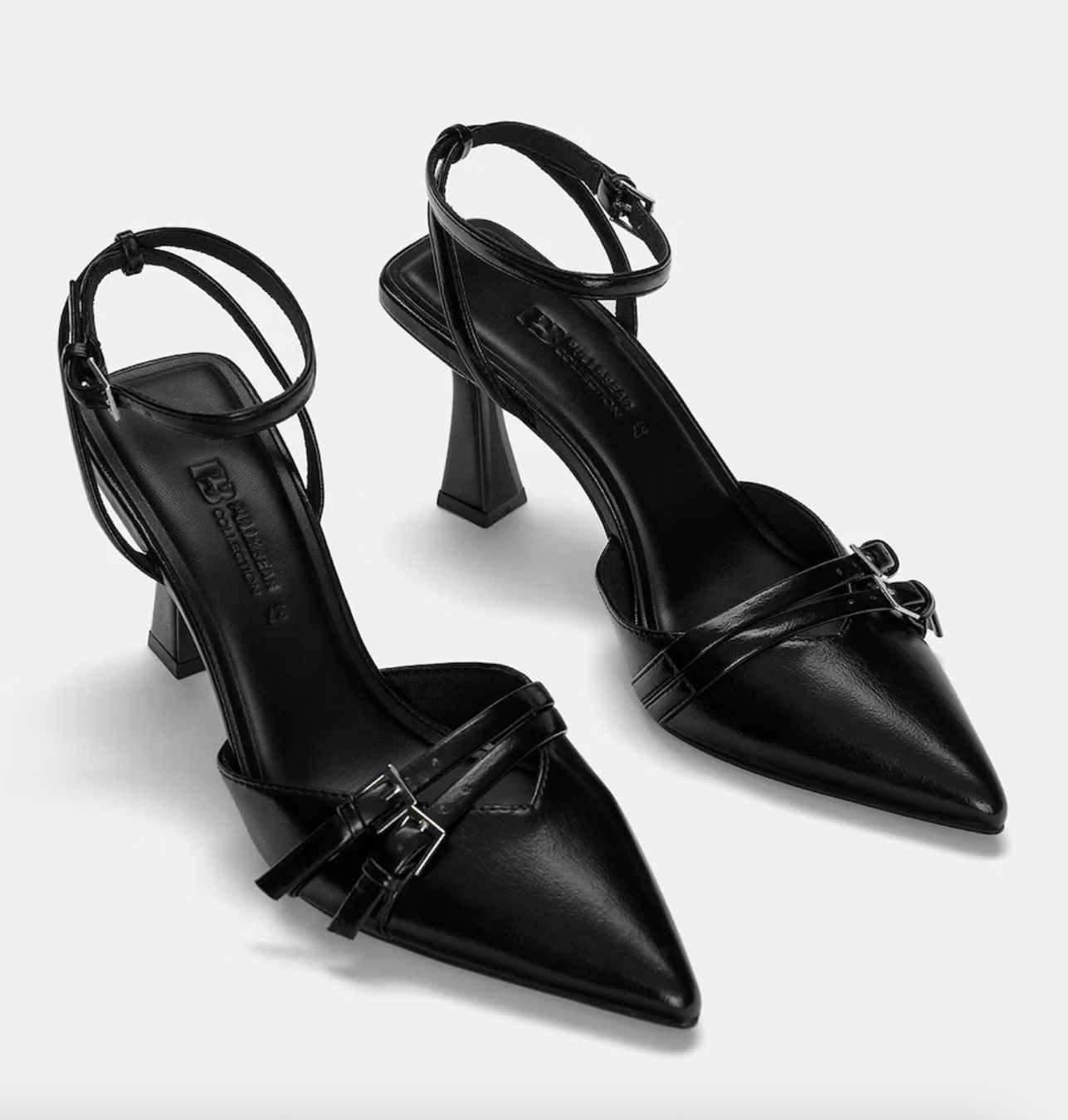 Pull&Bear Damenschuhe: PULL & BEAR Pumps / Sandaletten, Gr. 40 – Neu (gemäss Beschreibung) aus Muri AG von iguana-30