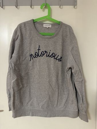 Maison Labiche Sweatshirt, Grösse XL