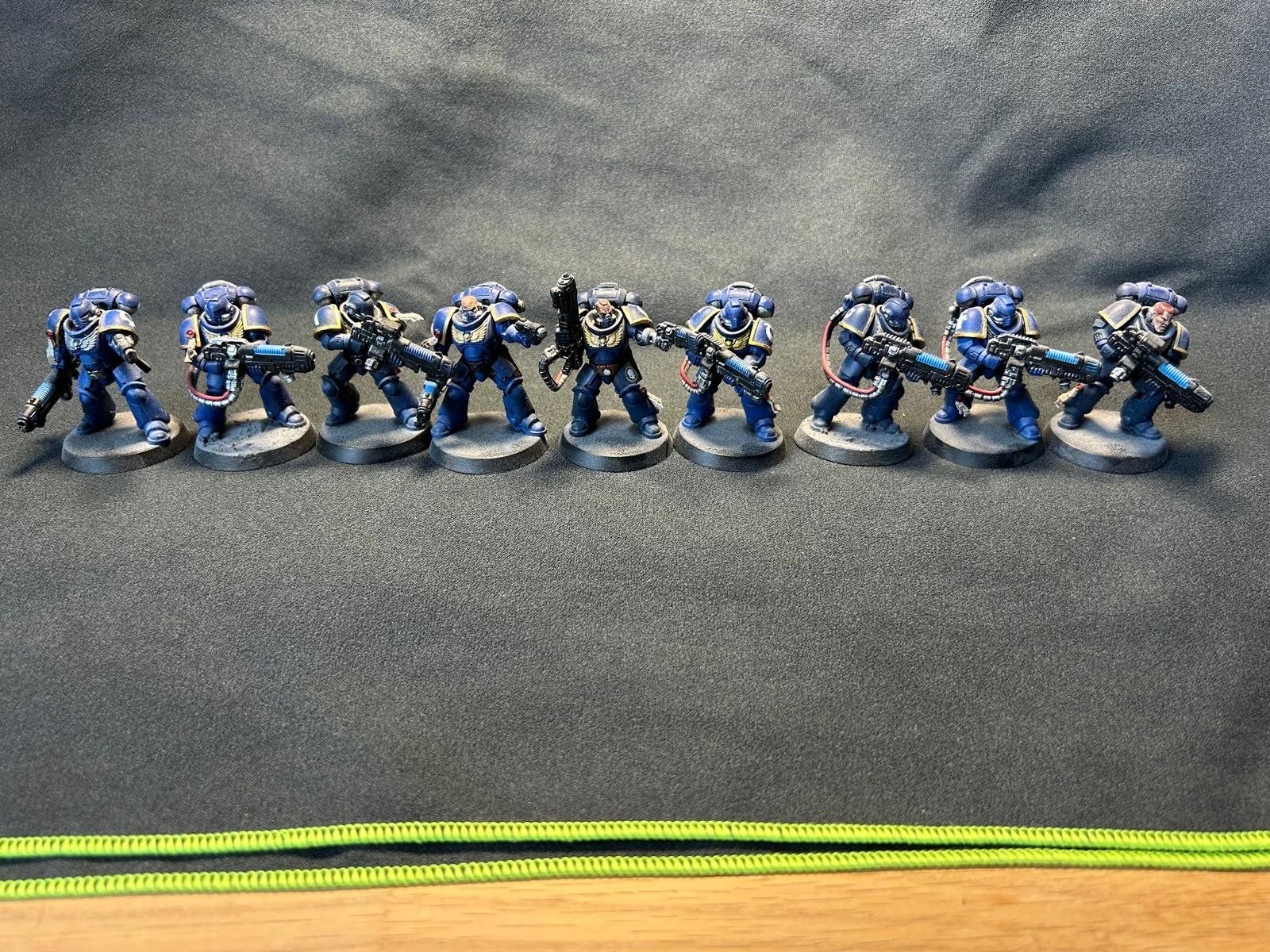 Kit di modellismo & Modellini statici: Warhammer 40K Div. Space Marines – Usato da Freienstein venduto da Lord_Gonfibrot 3