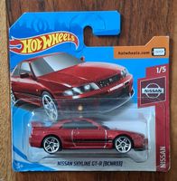 HOT WHEELS NISSAN SKYLINE GT-R R33 2019