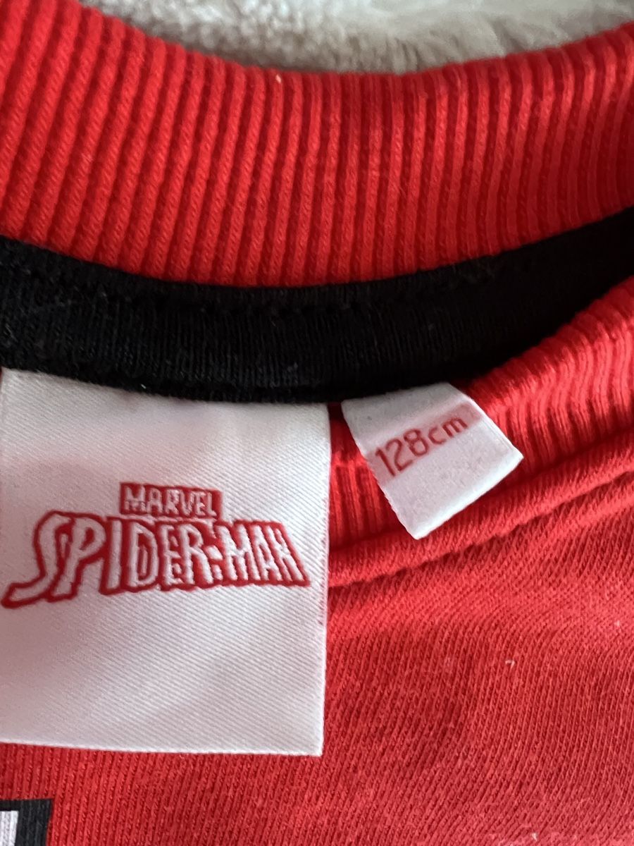 Pullover & Sweatshirts: SPIDERMAN PULLOVER MARVEL NEU 128 – Neu (gemäss Beschreibung) aus Basel von theo-g77 3