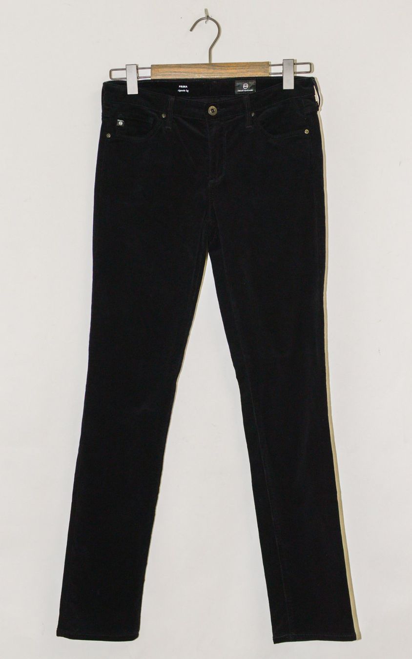 Pantalons: Adriano Goldschmied Cigarette Leg - W27 – D'occasion à Illnau par Monkky 5