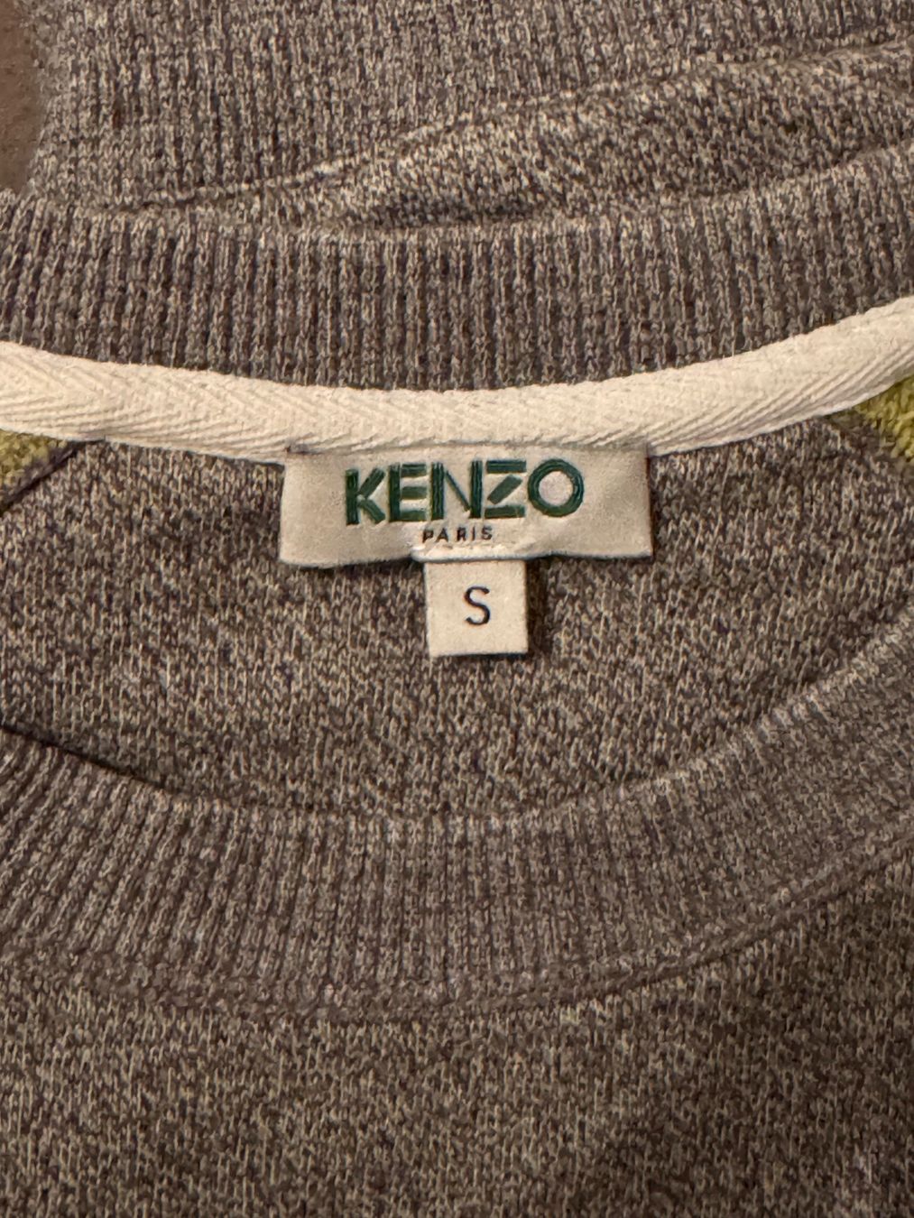 Kenzo Maglioni & Felpe: Felpa uomo Kenzo taglia S – Usato da Dino venduto da Robtherabbit 2