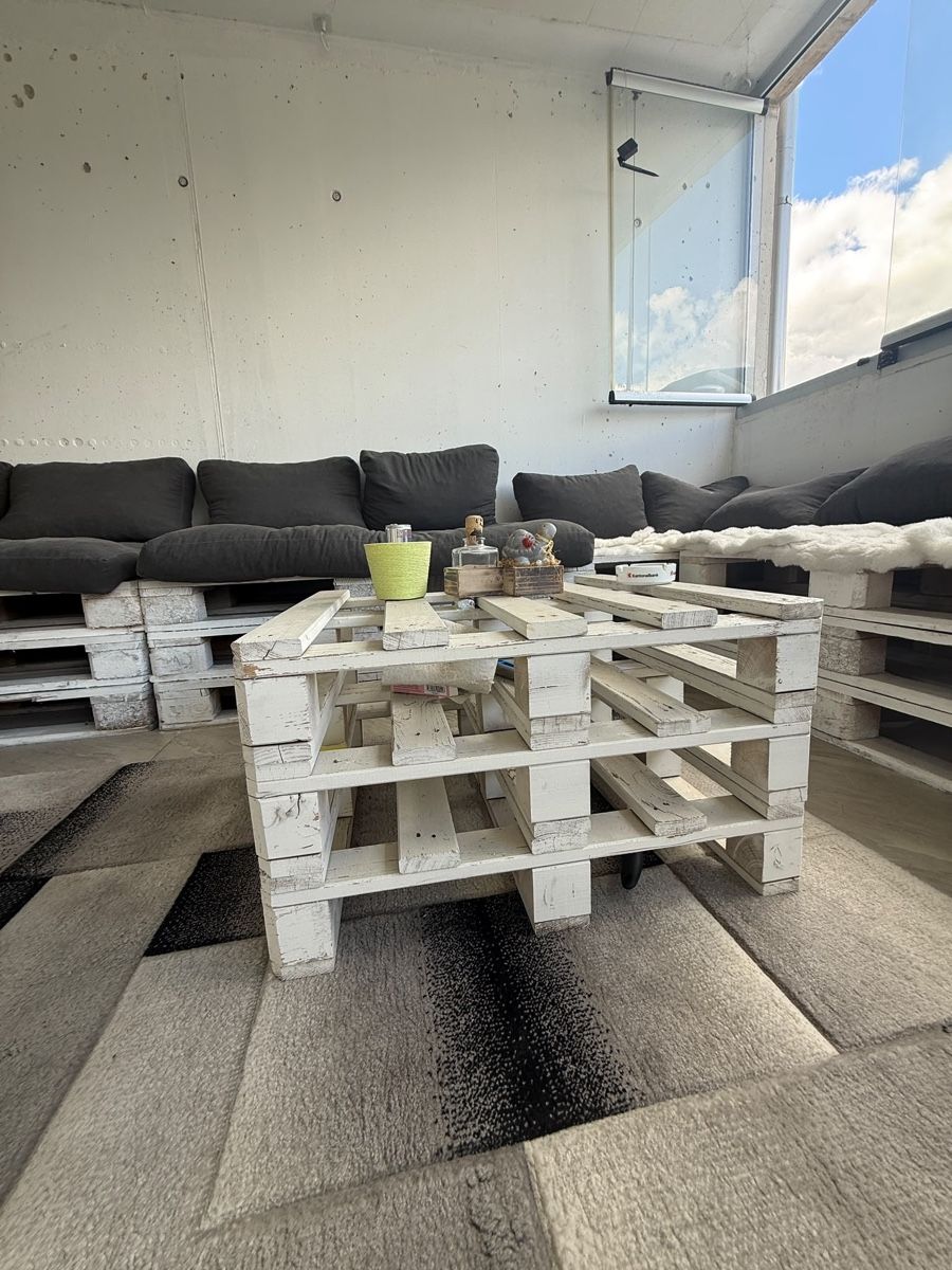Sofas: Lounge-Sofa Paletten-Möbel – Gebraucht aus Pratteln von tam32 1