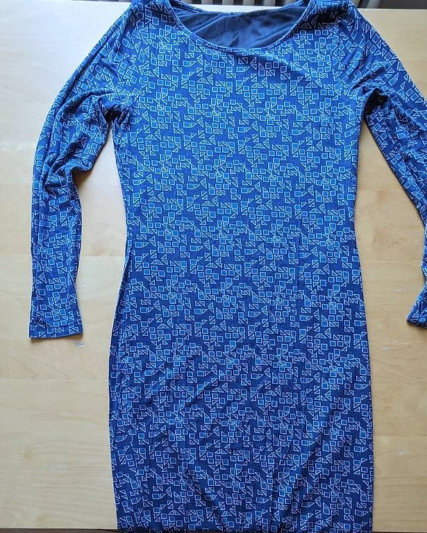 Vestiti: Claudia Sträter Kleid Gr. 40 – Usato da Thalwil venduto da kat_d85f