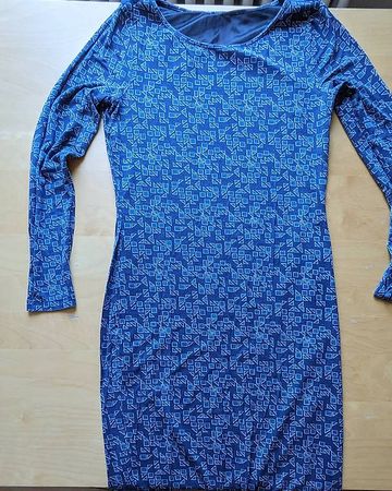 Claudia Sträter Kleid Gr. 40