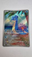 Misty's Lapras #72 Pokemon Japanese Heat Wave Arena