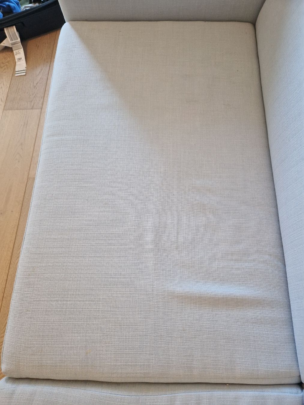Sofas: Hochwertiges Schlafsofa in hellblau – Gebraucht aus Zug von lea_lb2x 5