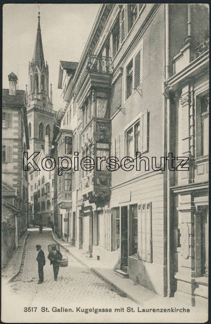 Cartoline postali: SGS St. Gallen – Nuovo (secondo la descrizione) da Schindellegi venduto da Jonathan77