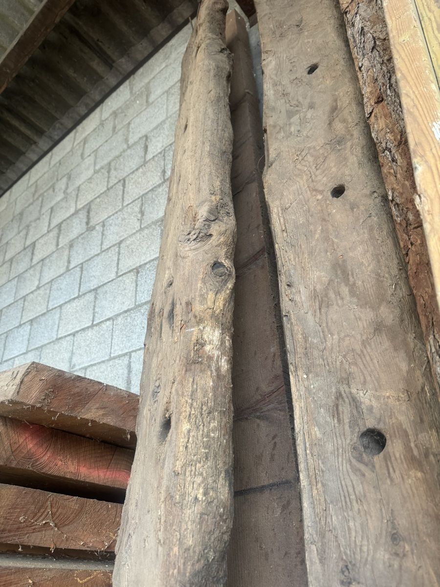 Holzartikel: Travi vecchie – Gebraucht aus Biasca von mau_jyn2 1