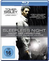 Sleepless Night (Blu-Ray)