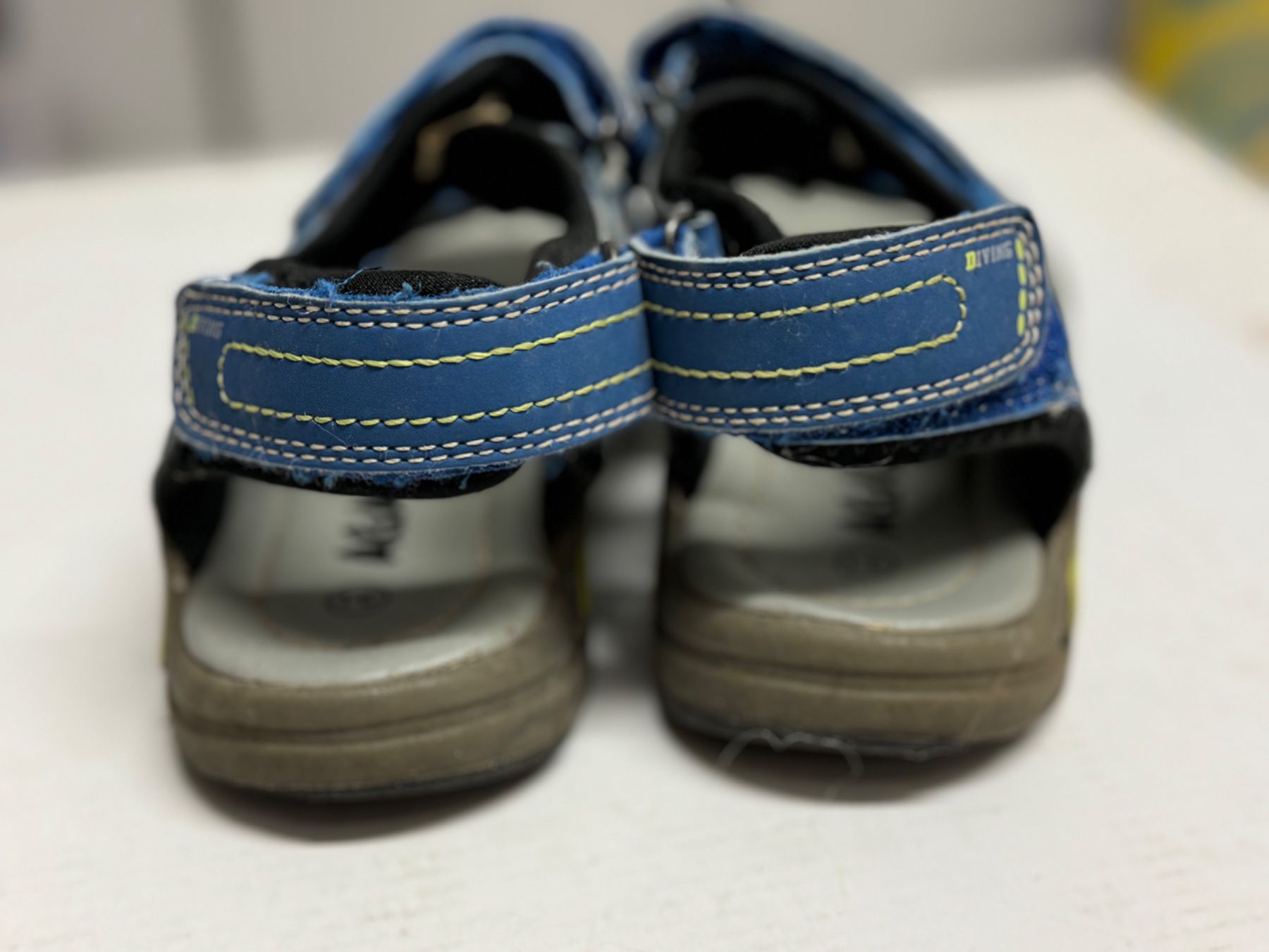 Schuhe für Jungen: Sandale "Zone Limited" für Kinder, Grösse 31 – Gebraucht aus Sursee von k12g223 2