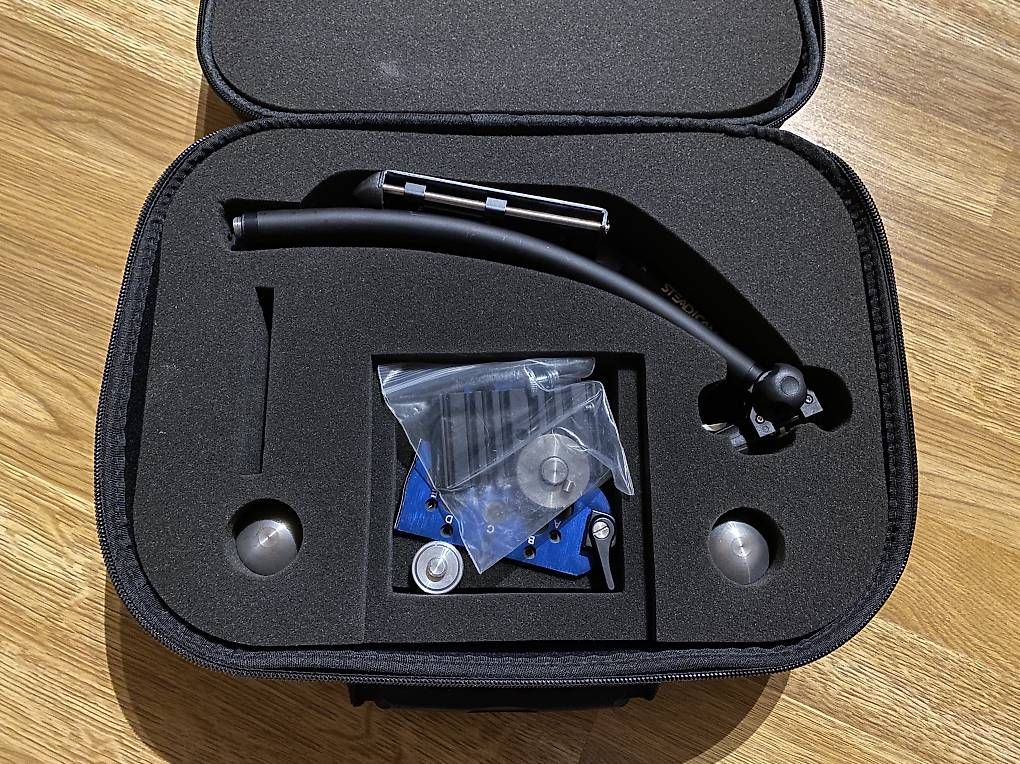 Sonstiges Zubehör: Steadycam Merlin – Gebraucht aus Lausanne von Studio529
