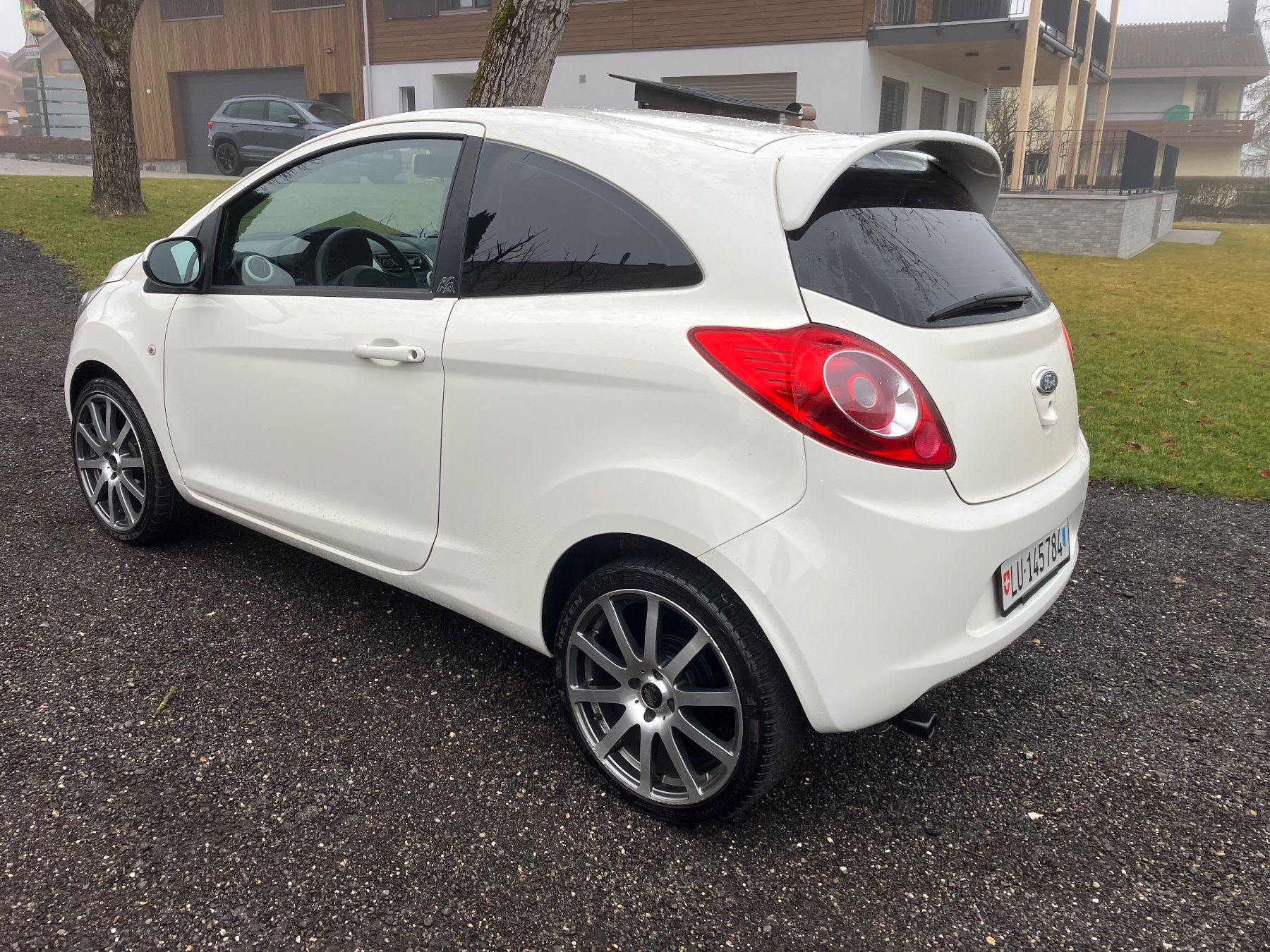 Ford Automobili: Ford Ka 1.25 – Usato da Buchs LU venduto da Rnp 3
