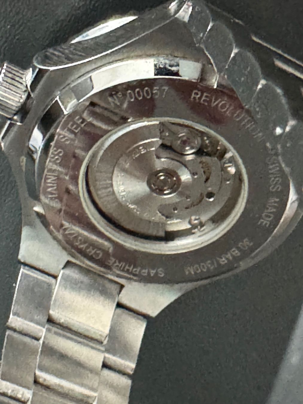 Orologi: Outsiders Revolution – Usato da Zürich venduto da Greg79 3