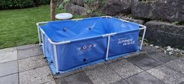 Summer Waves Active Frame Pool 2.1m gebraucht mit Filter