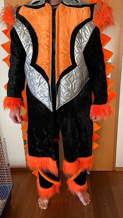 Costumi: Fasnachtskostüm – Usato da Grafstal venduto da murphys06 1